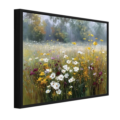 Quadri tela con cornice - tela,