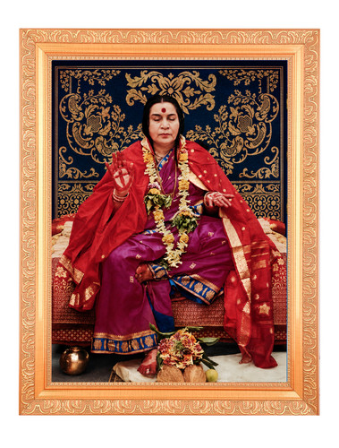 Stampa digitale shri mataji - stampa,