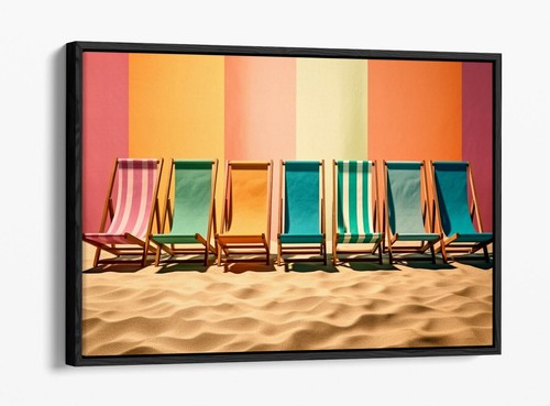 Fredde sedie spiaggia - fredde,