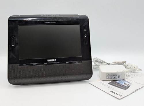 Philips doppia sveglia - philips,