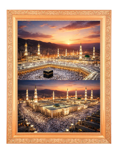 Mecca con medina - , foto