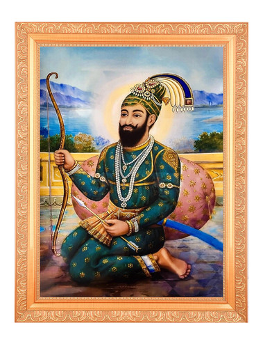 Guru gobind singhji - guru,