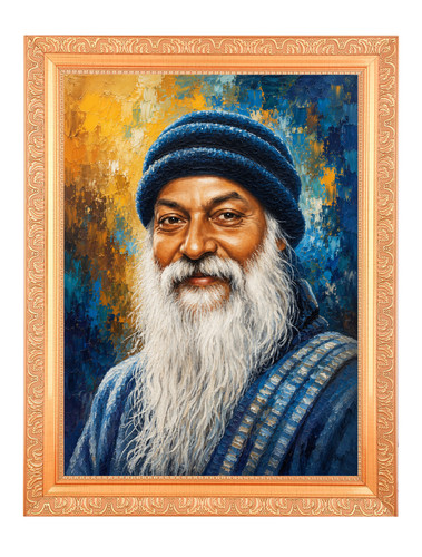 Foto stampa digitale - , osho
