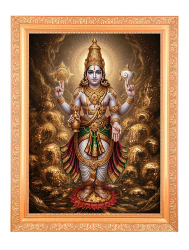 Dhanvantari foto stampa