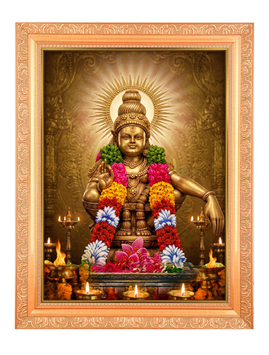 Foto stampa digitale ayyappa - digitale,