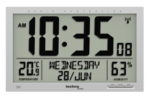 Technoline 8013 orologio - technoline, ws