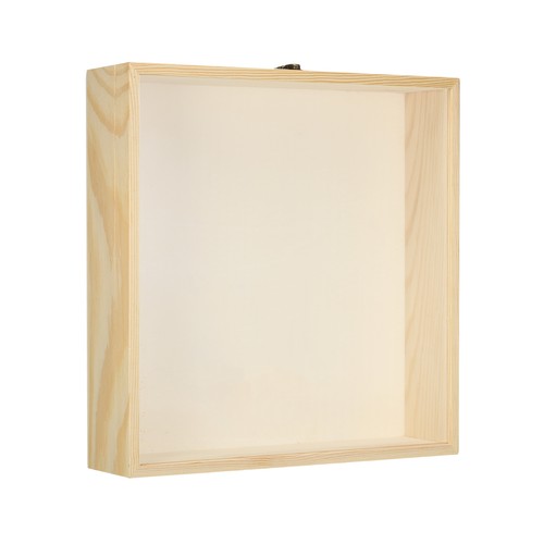 Scatola ombreggiante legno - scatola,