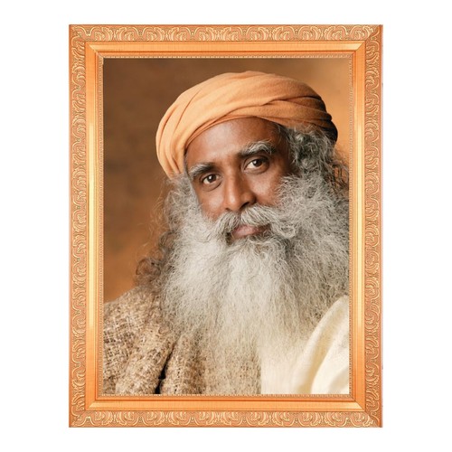 Foto stampa digitale sadhguru - foto,
