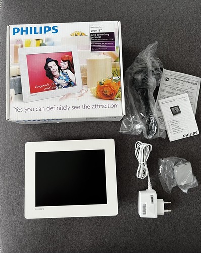 Cornice digitale philips - digitale,