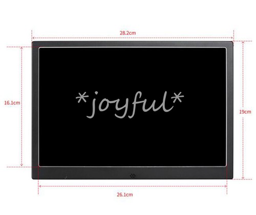 Una cornice per foto led - cornice,