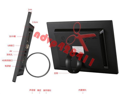 1pcs 1080p metallo ultra - 1pcs,