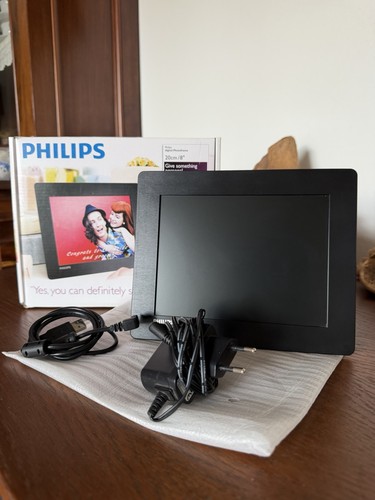 Philips cornice digitale - philips,